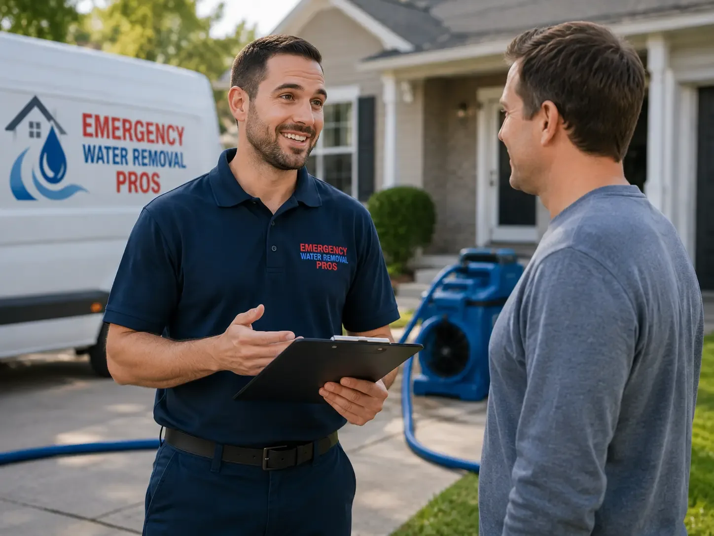 Emergency Water Removal Hampton, SC FAQs